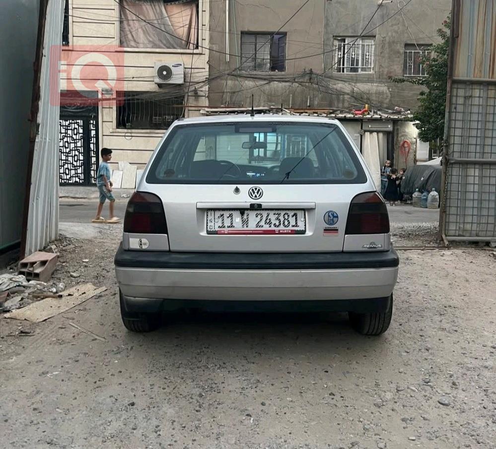 فولكسفاغن جولف